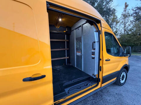 2021 Ford Transit 250