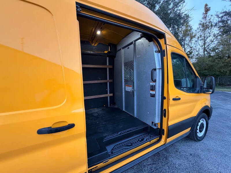 2021 Ford Transit 250