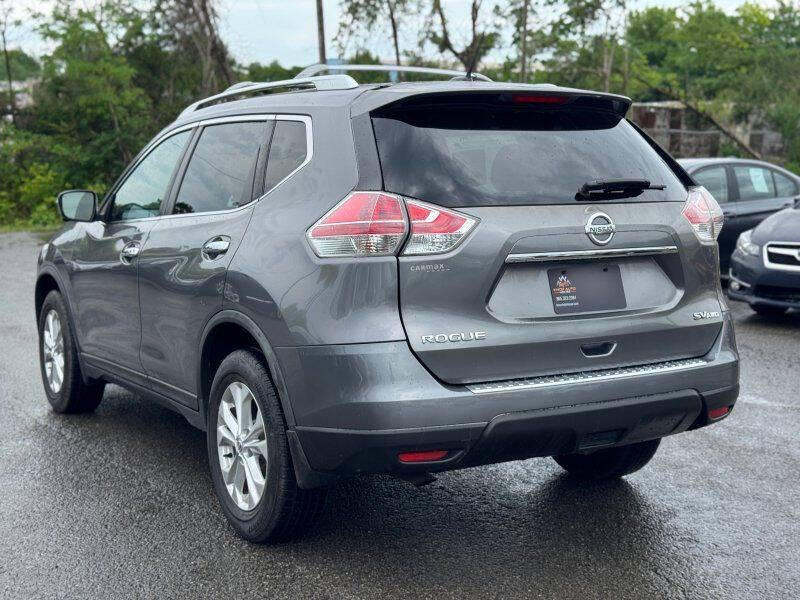 2016 Nissan Rogue