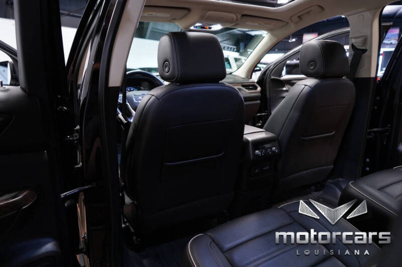 2021 GMC Acadia Denali