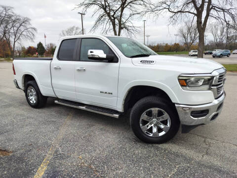 2020 RAM 1500 for sale at Raptor Motors in Chicago IL