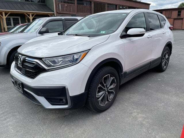 2020 Honda CR-V EX-L