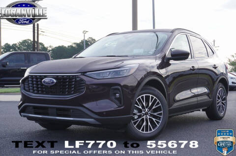 2023 Ford Escape Plug-In Hybrid for sale at Loganville Quick Lane and Tire Center in Loganville GA