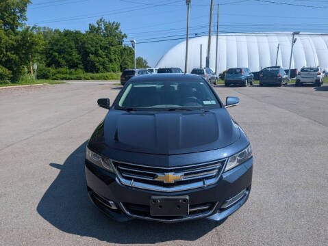2014 Chevrolet Impala LT