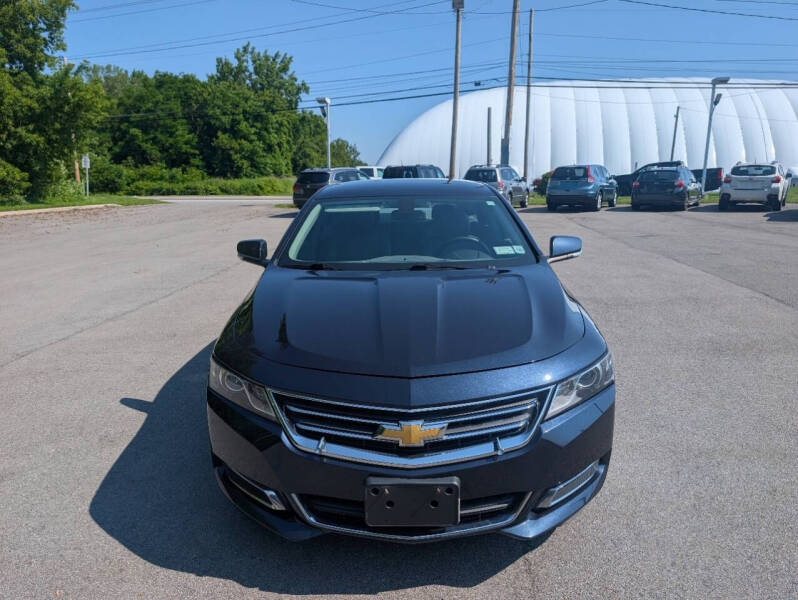 2014 Chevrolet Impala LT