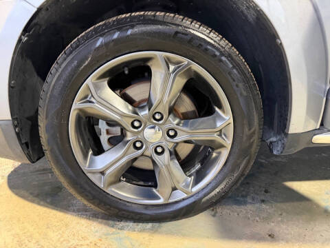 2015 Dodge Journey Crossroad