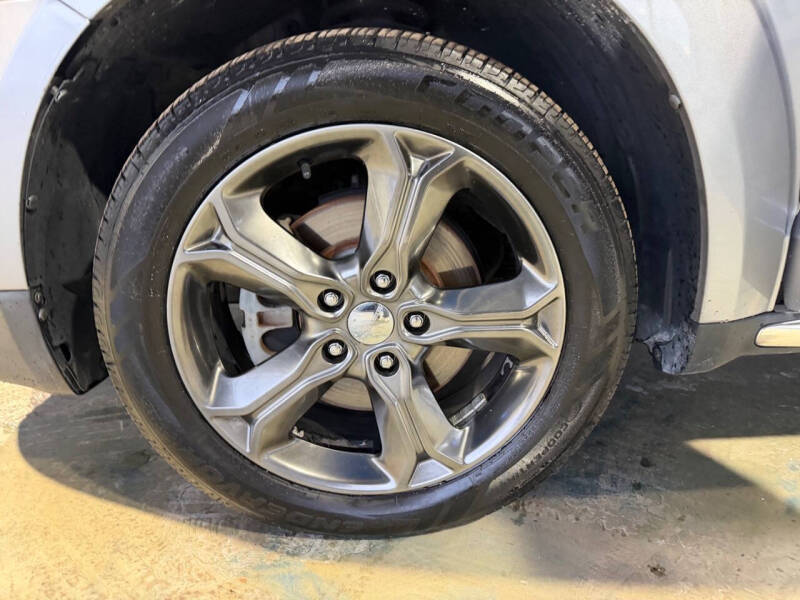 2015 Dodge Journey Crossroad