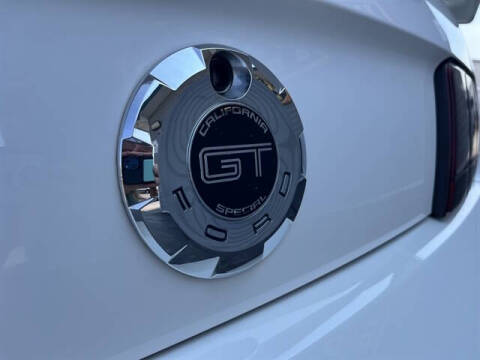 2007 Ford Mustang GT Premium