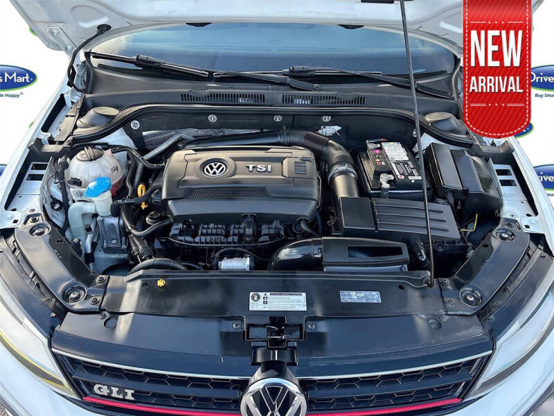 2017 Volkswagen Jetta 2.0T GLI