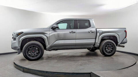 2025 Toyota Tacoma
