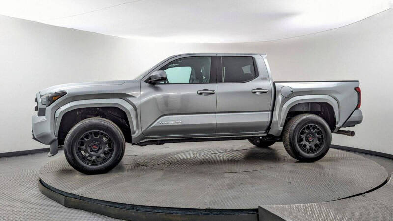 2025 Toyota Tacoma