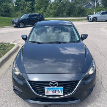 2016 Mazda MAZDA3 i Sport