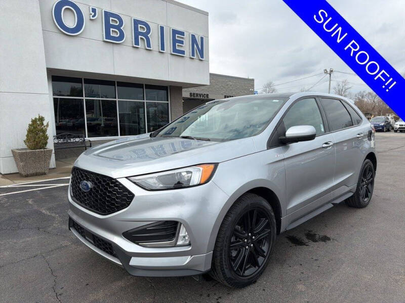 2022 Ford Edge ST-Line