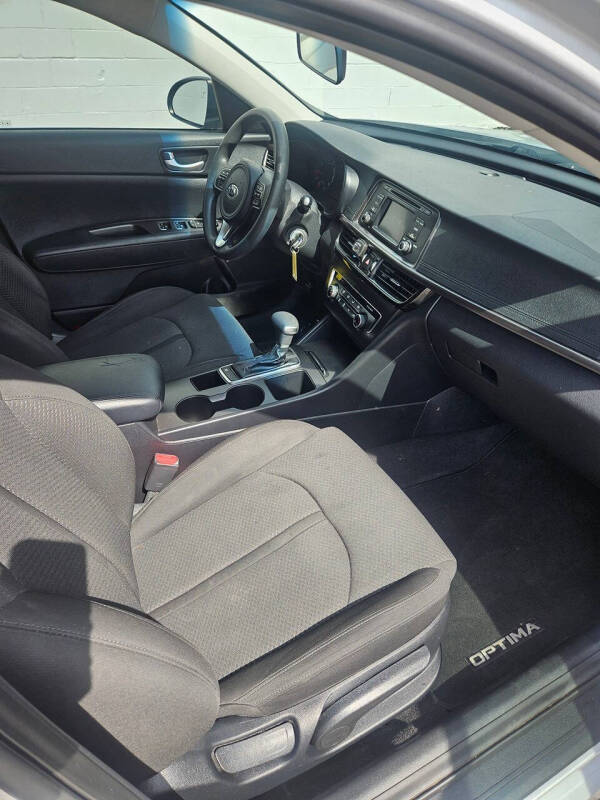 2016 Kia Optima LX