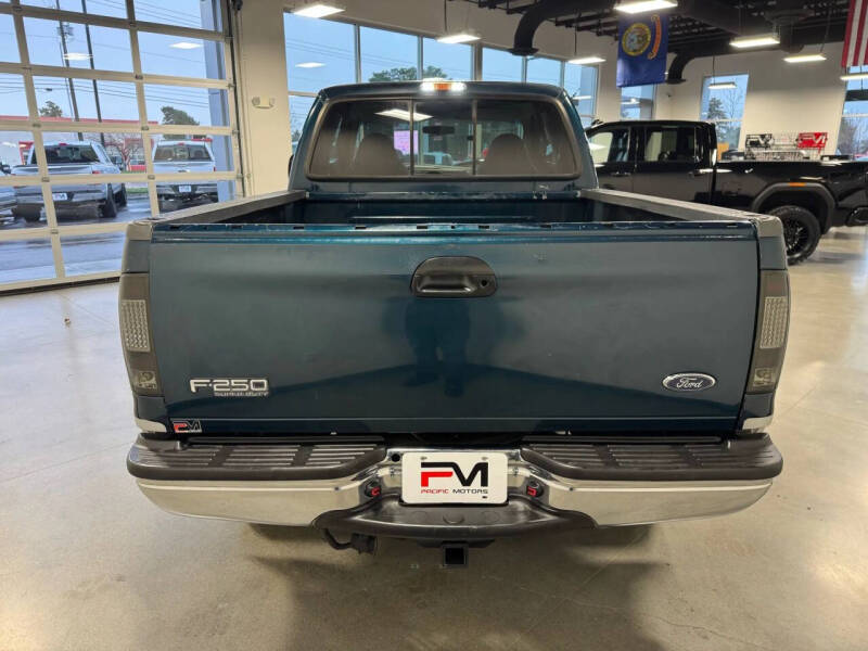 1999 Ford F-250 Super Duty