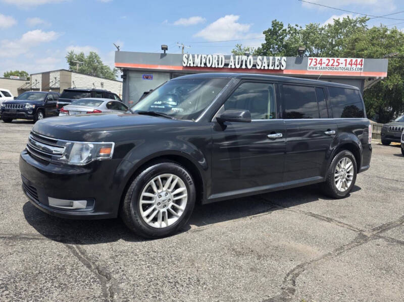 2017 Ford Flex SEL