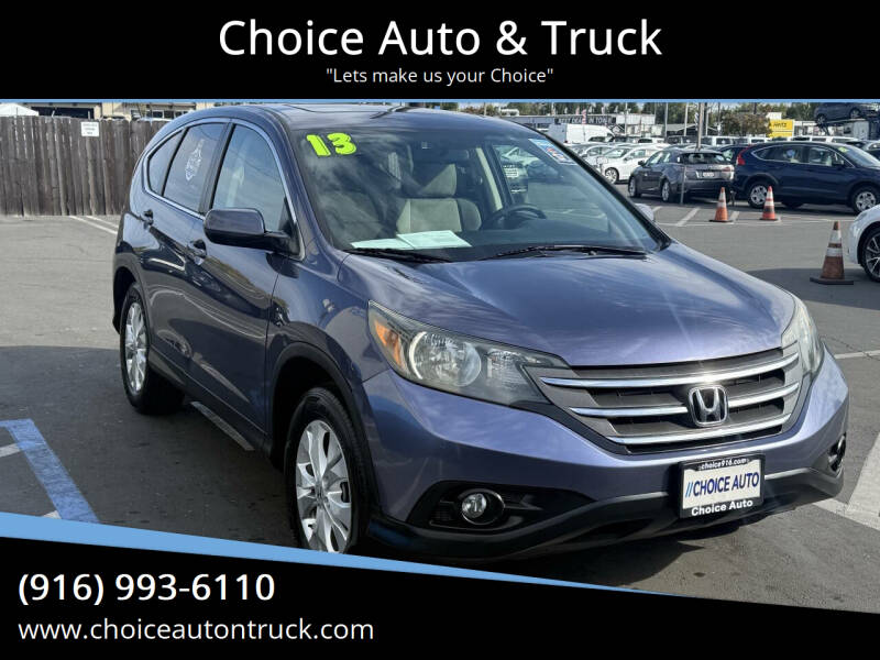 2013 Honda CR-V EX's photo