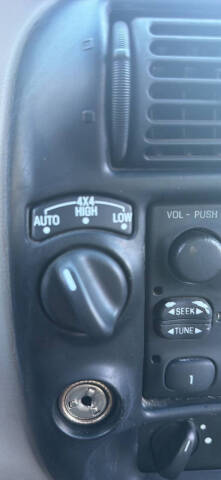 1998 Ford Explorer Sport