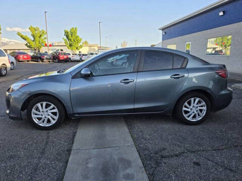 2012 Mazda MAZDA3 i Touring