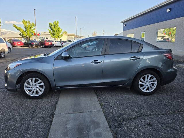 2012 Mazda MAZDA3 i Touring