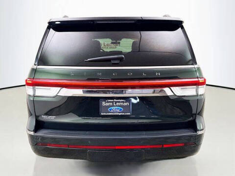 2024 Lincoln Navigator L Black Label