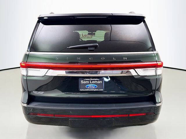 2024 Lincoln Navigator L Black Label