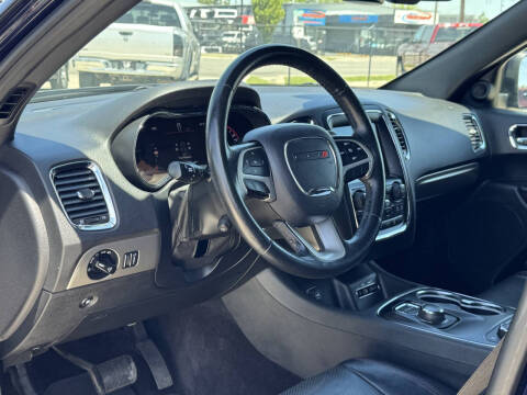 2016 Dodge Durango R/T