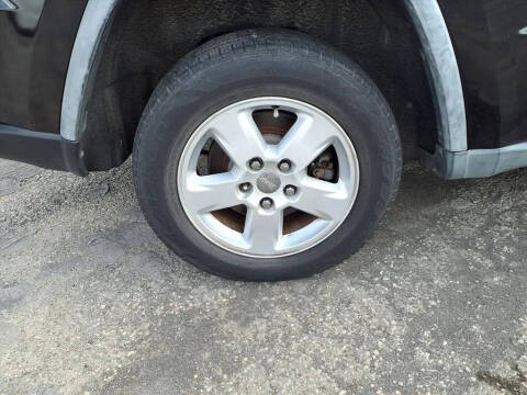 2011 Jeep Grand Cherokee