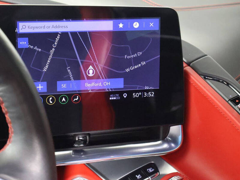 2020 Chevrolet Corvette Stingray