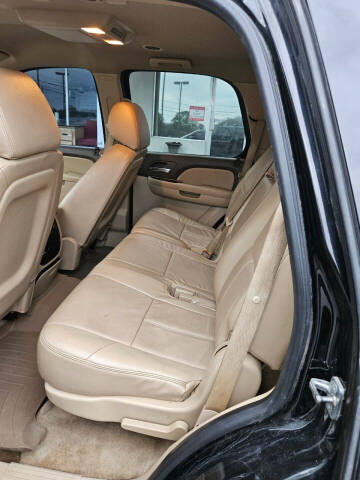 2012 GMC Yukon SLE