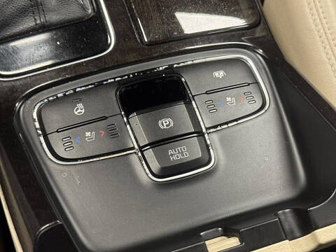 2015 Kia Cadenza Premium