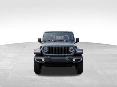 2026 Jeep Gladiator Sport S