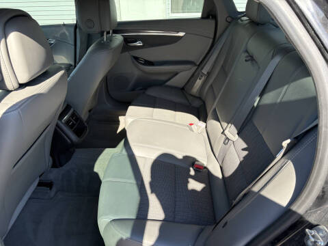 2014 Chevrolet Impala LT