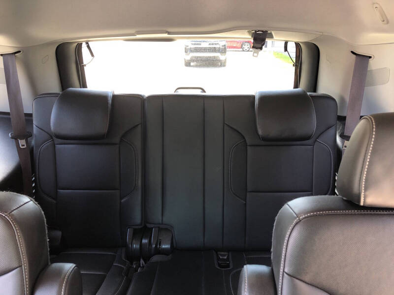 2016 GMC Yukon SLT