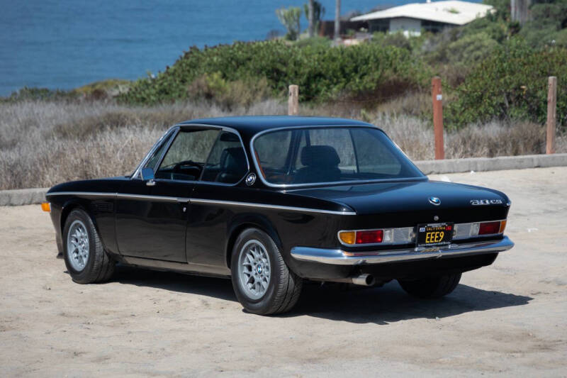 1973 BMW 3 Series