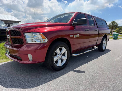 2015 RAM 1500