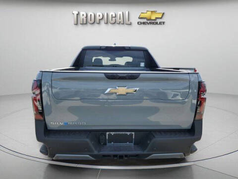 2026 Chevrolet Silverado EV LT