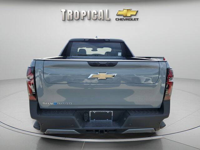 2026 Chevrolet Silverado EV LT