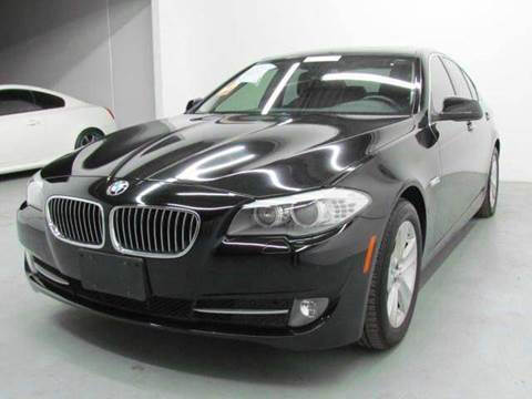 2012 BMW 5 Series for sale at MGM Auto in San Antonio, TX