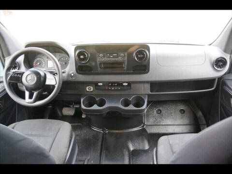 2019 Mercedes-Benz Sprinter