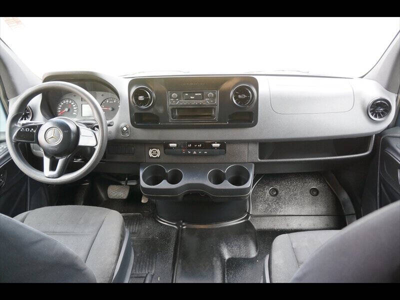 2019 Mercedes-Benz Sprinter