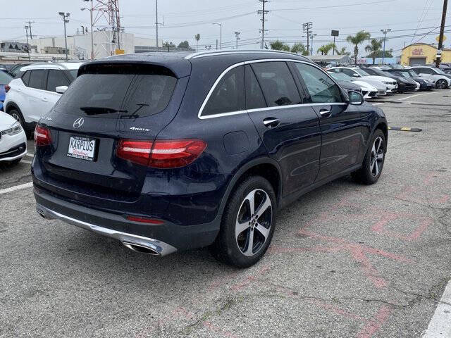 2019 Mercedes-Benz GLC GLC 350e 4MATIC
