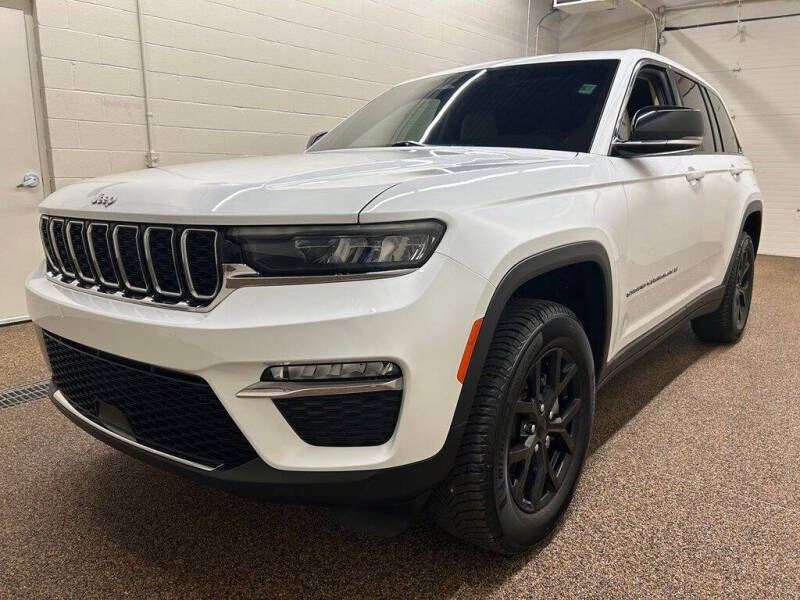 2022 Jeep Grand Cherokee Limited