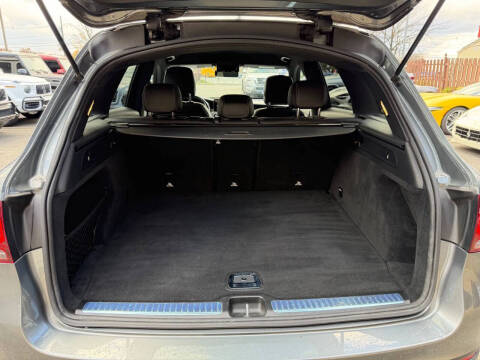 2021 Mercedes-Benz GLC GLC 300 4MATIC