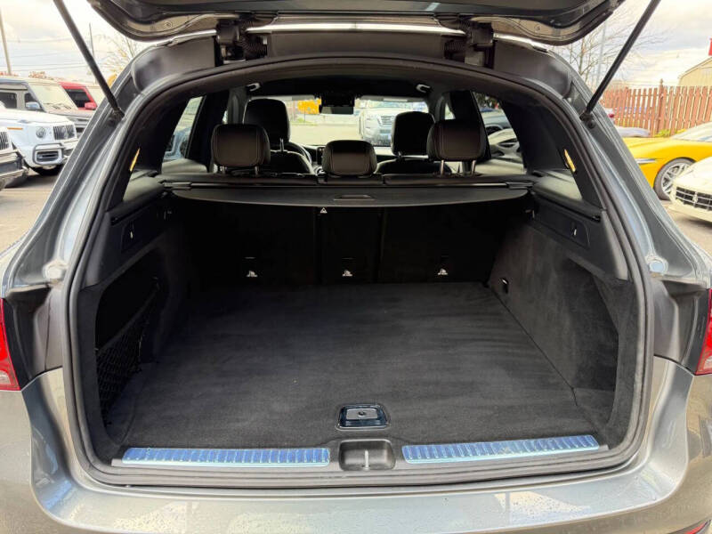 2021 Mercedes-Benz GLC GLC 300 4MATIC