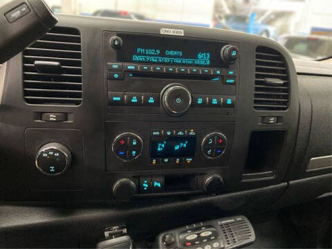 2012 Chevrolet Silverado 3500HD