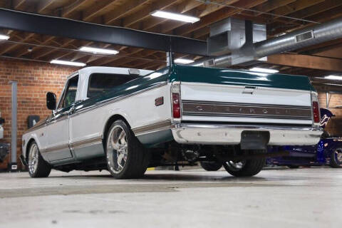 1971 Chevrolet C10