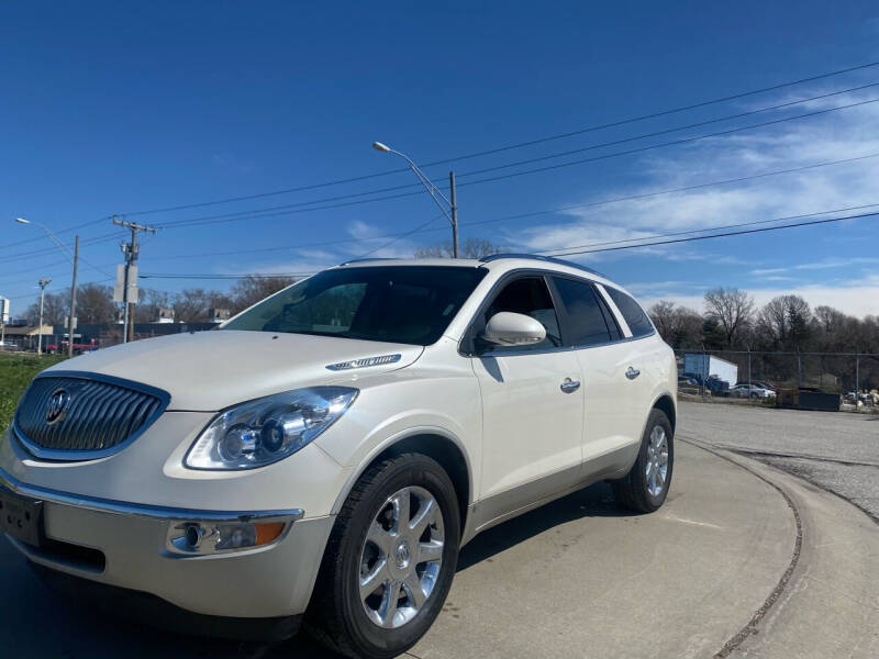 2009 Buick Enclave for sale at Xtreme Auto Mart LLC in Kansas City MO