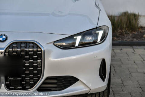 2025 BMW 4 Series 430i xDrive