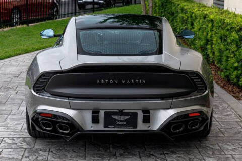 2025 Aston Martin Vanquish